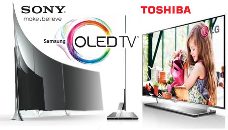 OLED tv kopen
