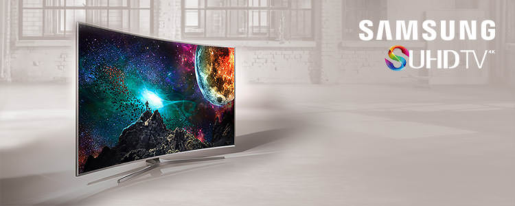 Samsung SUHD tv kopen