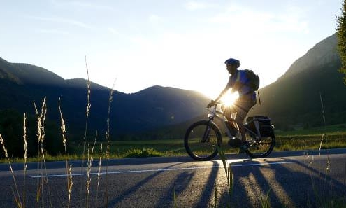 Fietsaccu e-bike te duur