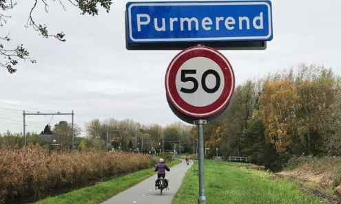 Veel onnodige verkeersborden in Nederland